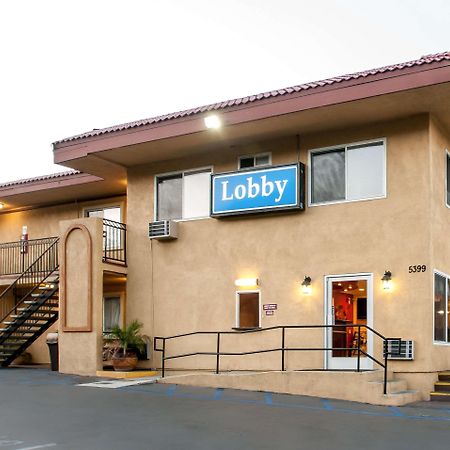 Rodeway Inn San Diego Near Sdsu Exterior foto