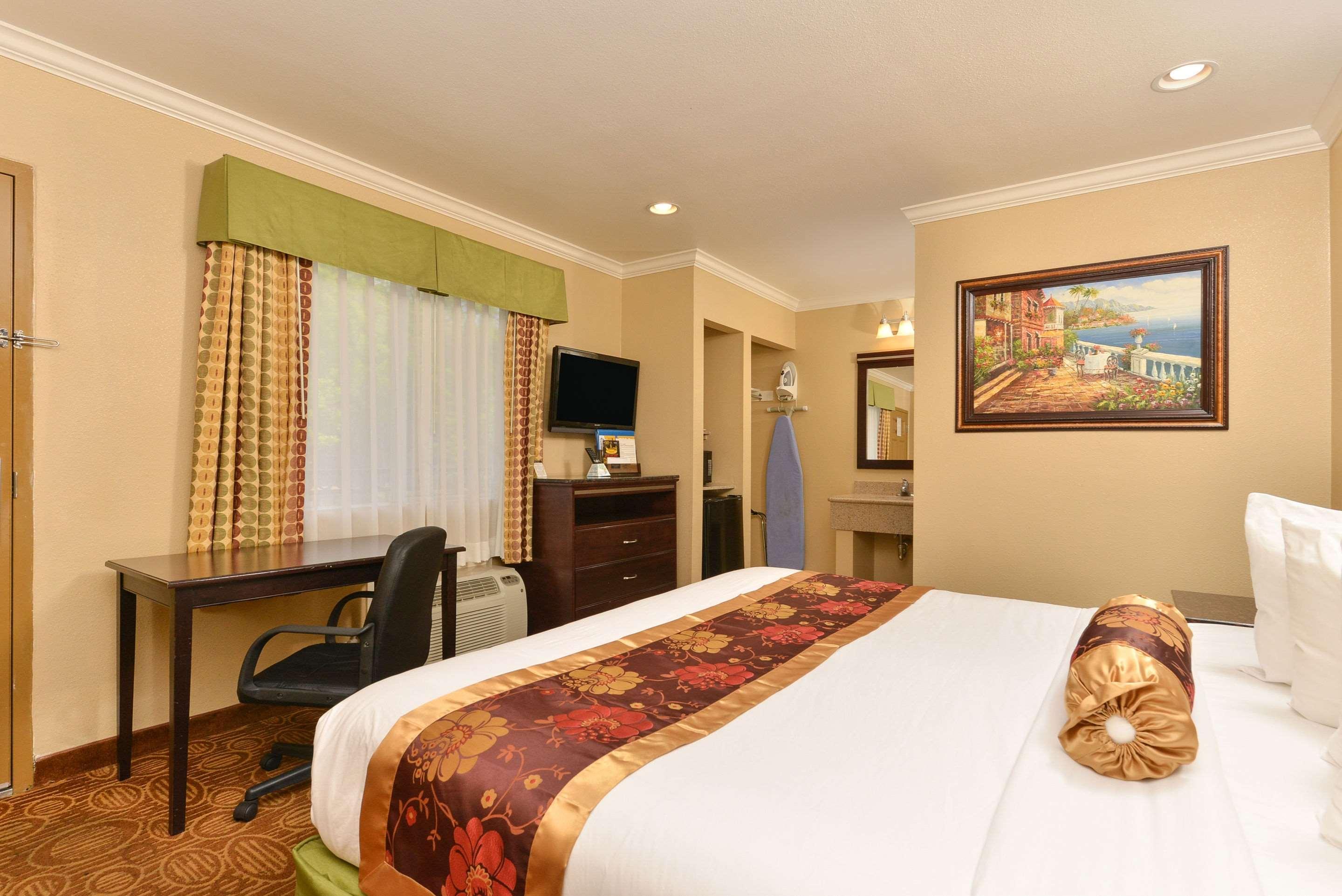 Rodeway Inn San Diego Near Sdsu Exterior foto