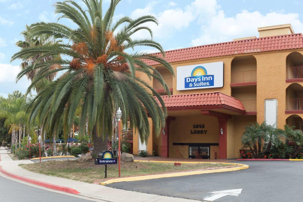 Rodeway Inn San Diego Near Sdsu Exterior foto