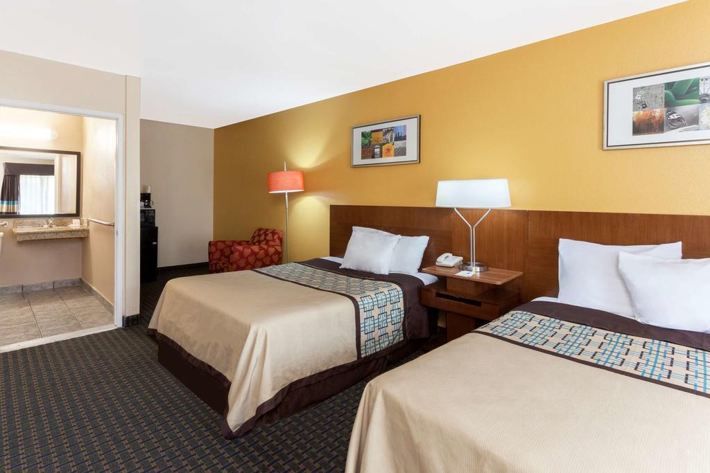 Rodeway Inn San Diego Near Sdsu Exterior foto