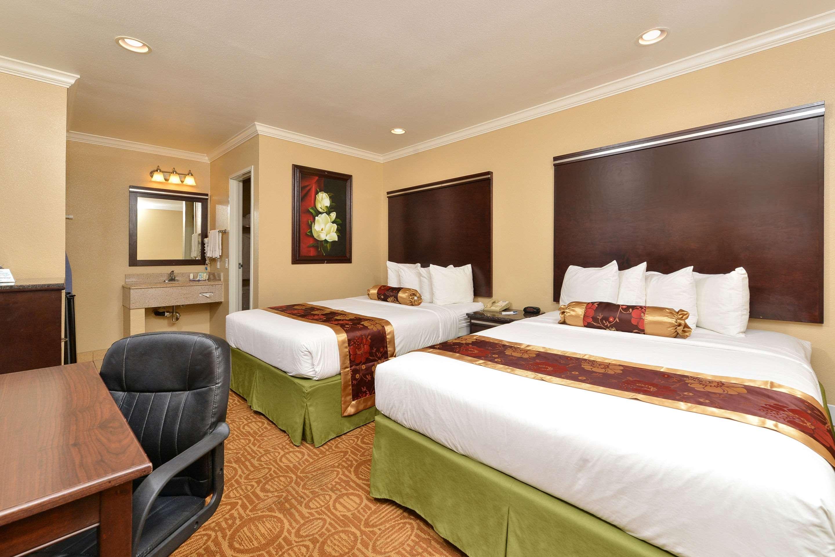 Rodeway Inn San Diego Near Sdsu Exterior foto
