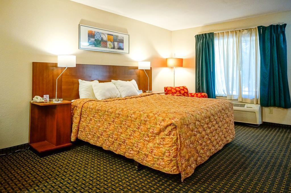 Rodeway Inn San Diego Near Sdsu Exterior foto
