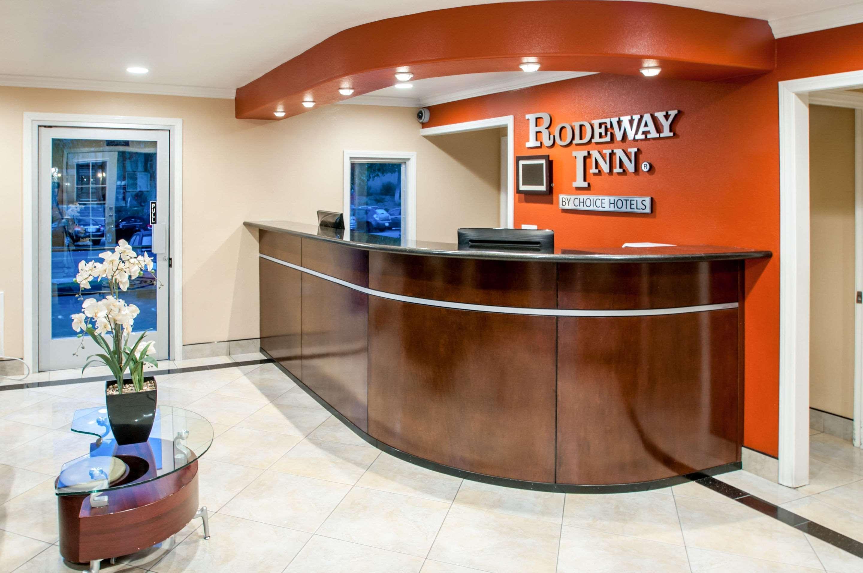 Rodeway Inn San Diego Near Sdsu Exterior foto
