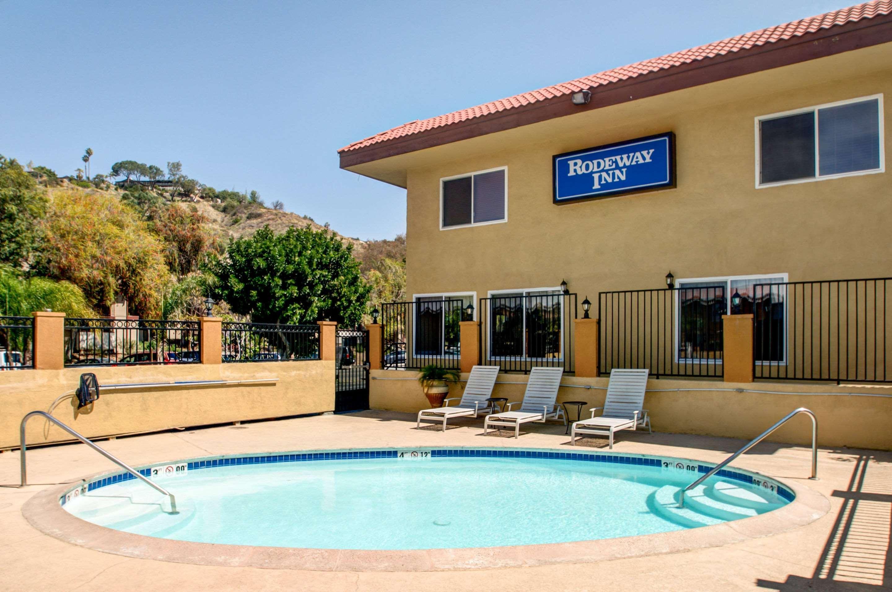 Rodeway Inn San Diego Near Sdsu Exterior foto