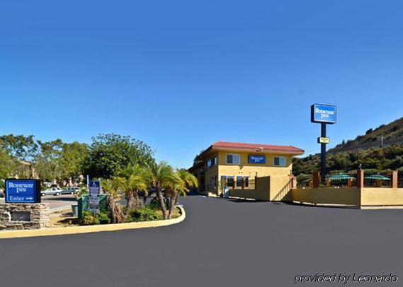 Rodeway Inn San Diego Near Sdsu Exterior foto